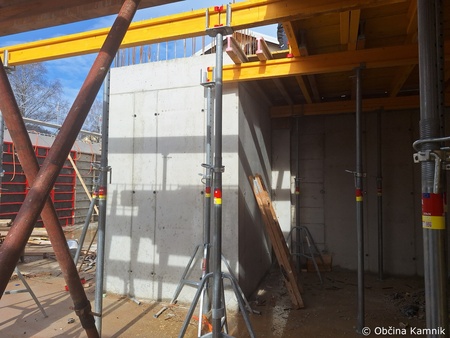 Rekonstrukcija in energetska sanacija Knjižnice Franceta Balantiča Kamnik in Glasbene šole Kamnik (19)